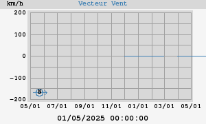 Wind Vector